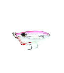Señuelo Jig Hart Chispa 40g - 60 GRSAsimétrico para Pesca Vertical Lanzado