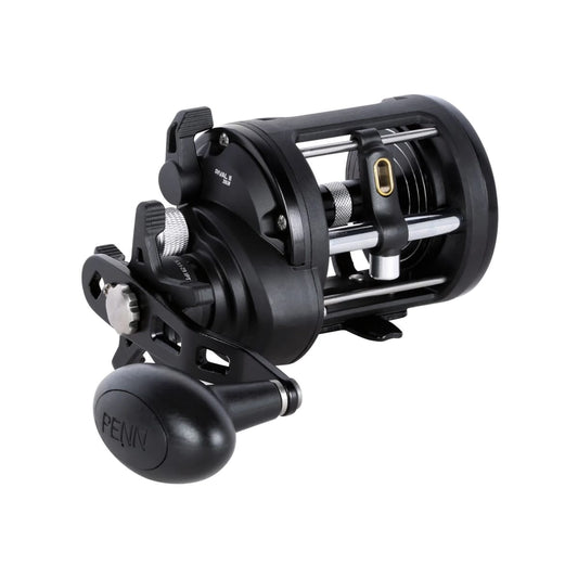 CARRETE PENN RIVAL LEVEL WIND TROLLING