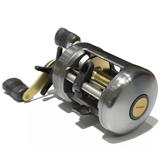 Shimano Corvalus 401 Carrete de Pesca Casting