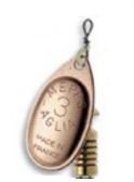 Falcon Claw Señuelo Spinner Aero Liso