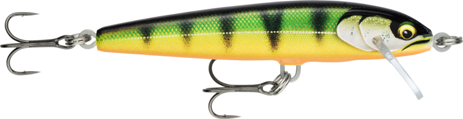 Señuelo Flotante Rapala Floater Elite Balsa Durable Acción Minnow Lanzamiento Largo