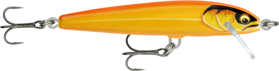 Señuelo Flotante Rapala Floater Elite Balsa Durable Acción Minnow Lanzamiento Largo