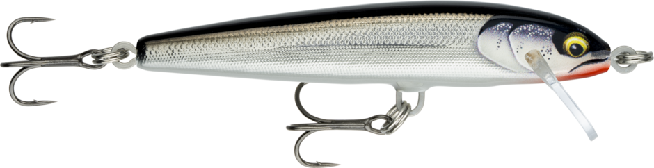 Señuelo Flotante Rapala Floater Elite Balsa Durable Acción Minnow Lanzamiento Largo