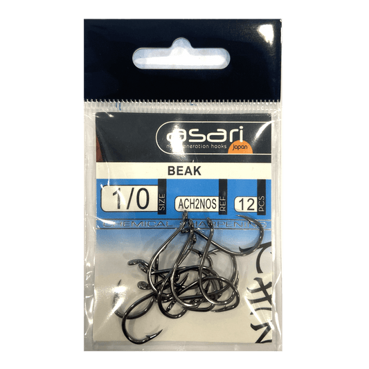Asari Beak H11302 Anzuelo Pesca