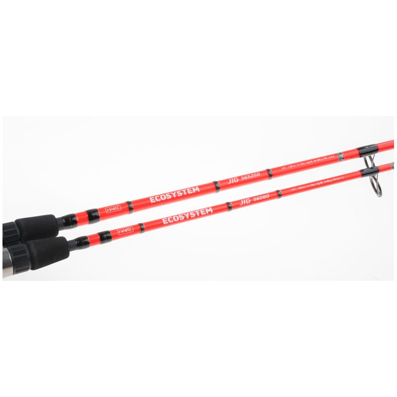 Hart Ecosystem Jig Caña Pesca Vertical