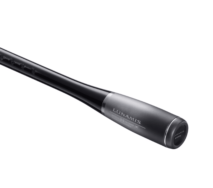 Shimano Lunamis S96MH Caña Spinning 2.9 m 10-45 g