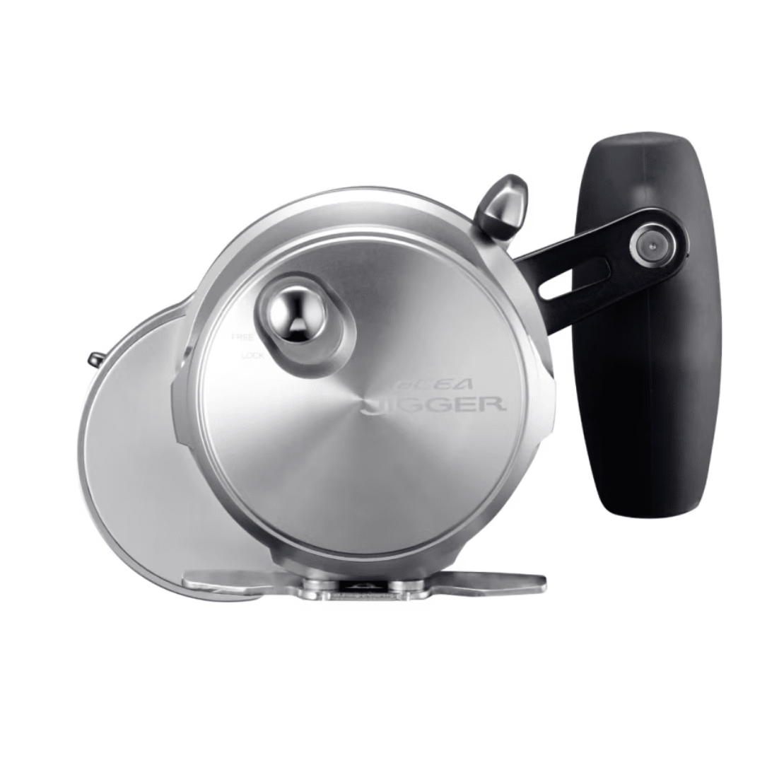 Shimano Ocea Jigger F Custom Carrete Jigging
