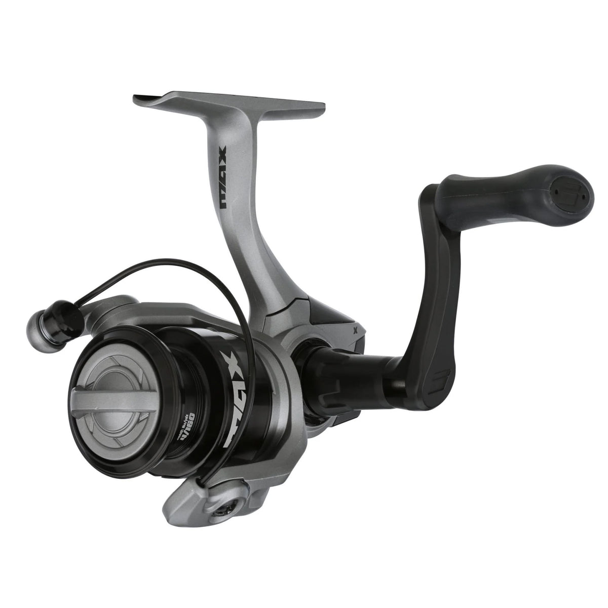Abu Garcia Max X Carrete Spinning