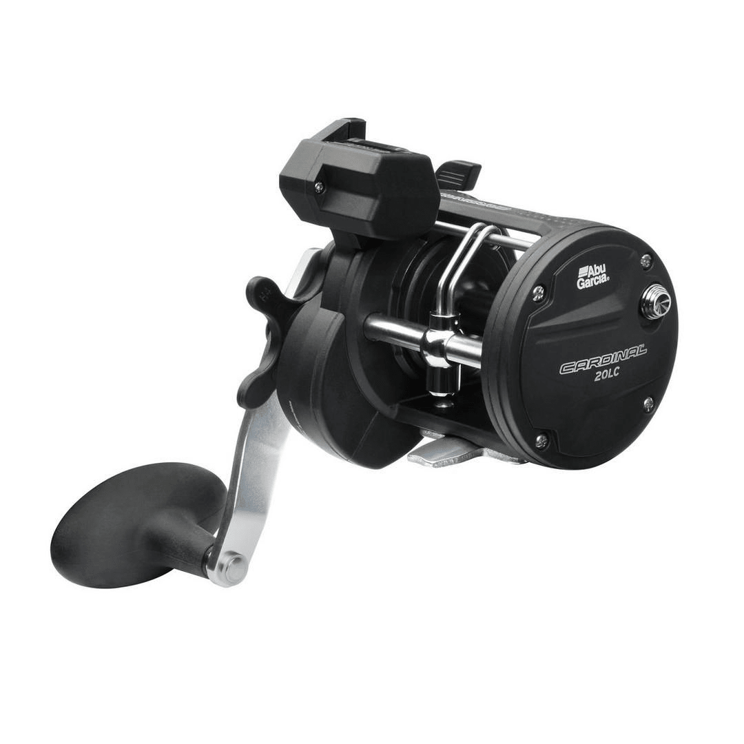 Abu Garcia Cardinal 20LC Carrete Trolling