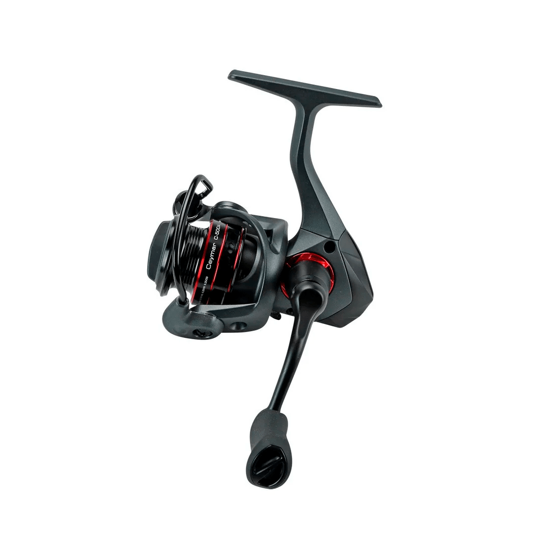 Carrete Okuma Ceymar A Spinning: Flite Drive, 7 Rodamientos, Grafito Anticorrosión Duradero