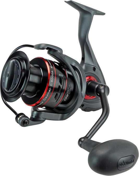 CARRETE DE PESCA OKUMA CEYMAR C8000A