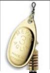 Falcon Claw Señuelo Spinner Aero Liso