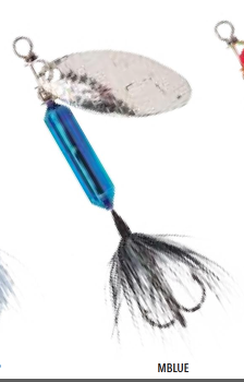 Yakima Bait Spinner Rooster Tail Señuelo de Pesca