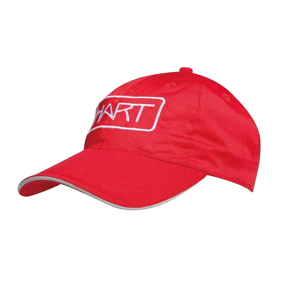 Hart Brand Promo Gorro Rojo