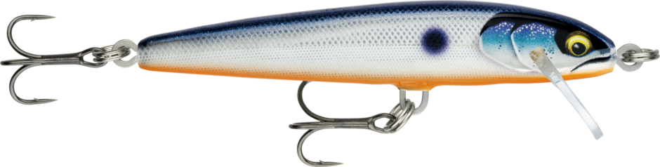 Señuelo Flotante Rapala Floater Elite Balsa Durable Acción Minnow Lanzamiento Largo
