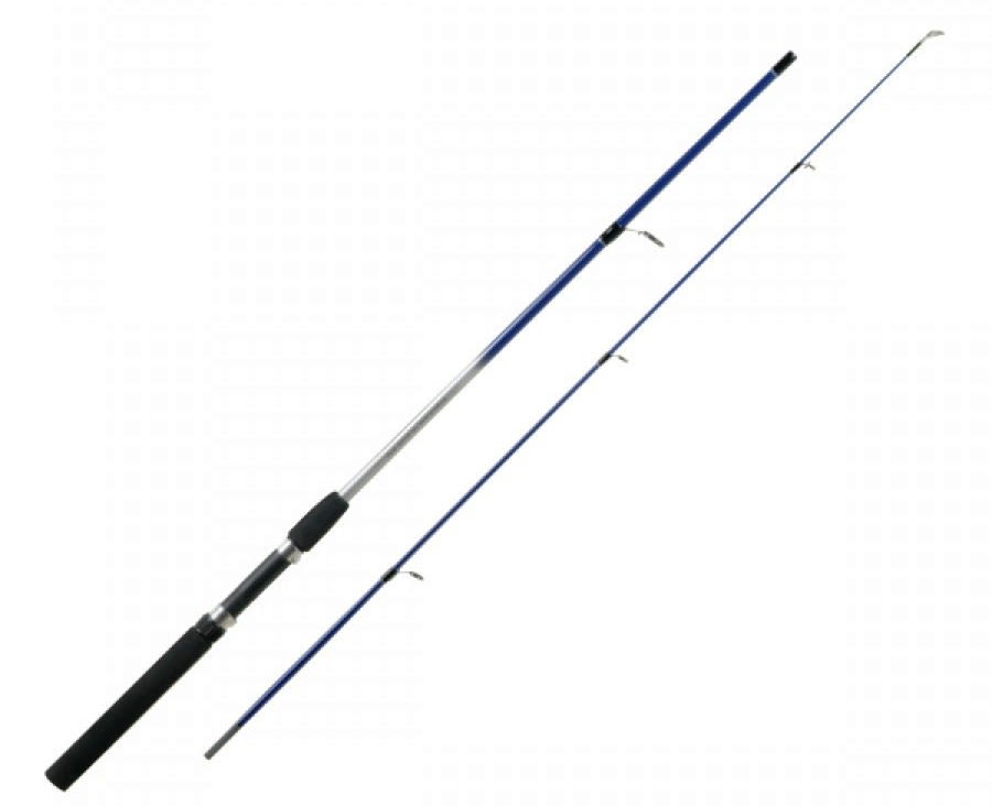Caña Okuma Wave Power Spinning Rápida, Pesca en Río y Orilla