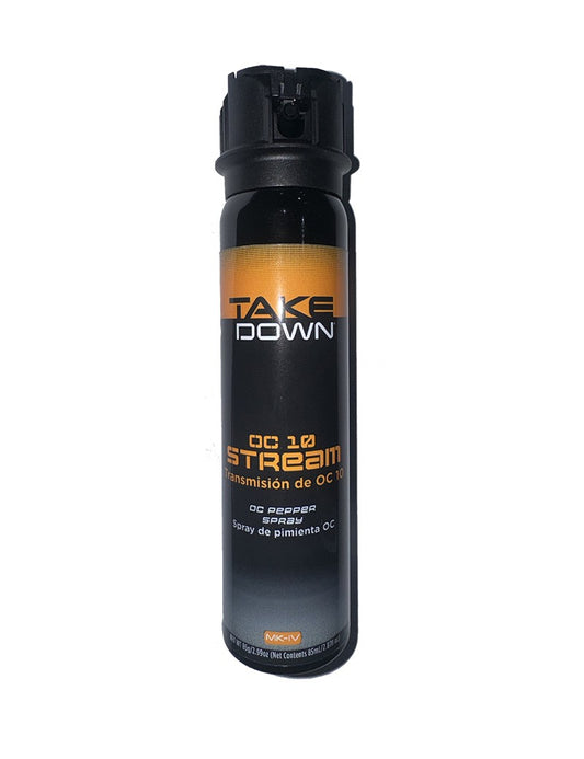 Gas Pimienta Mace Take Down 46 ml – Protección Personal de Alta Eficacia