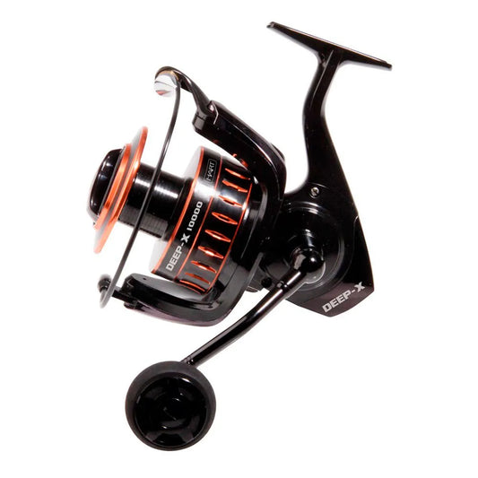 Carrete  Hart  Deep-X
