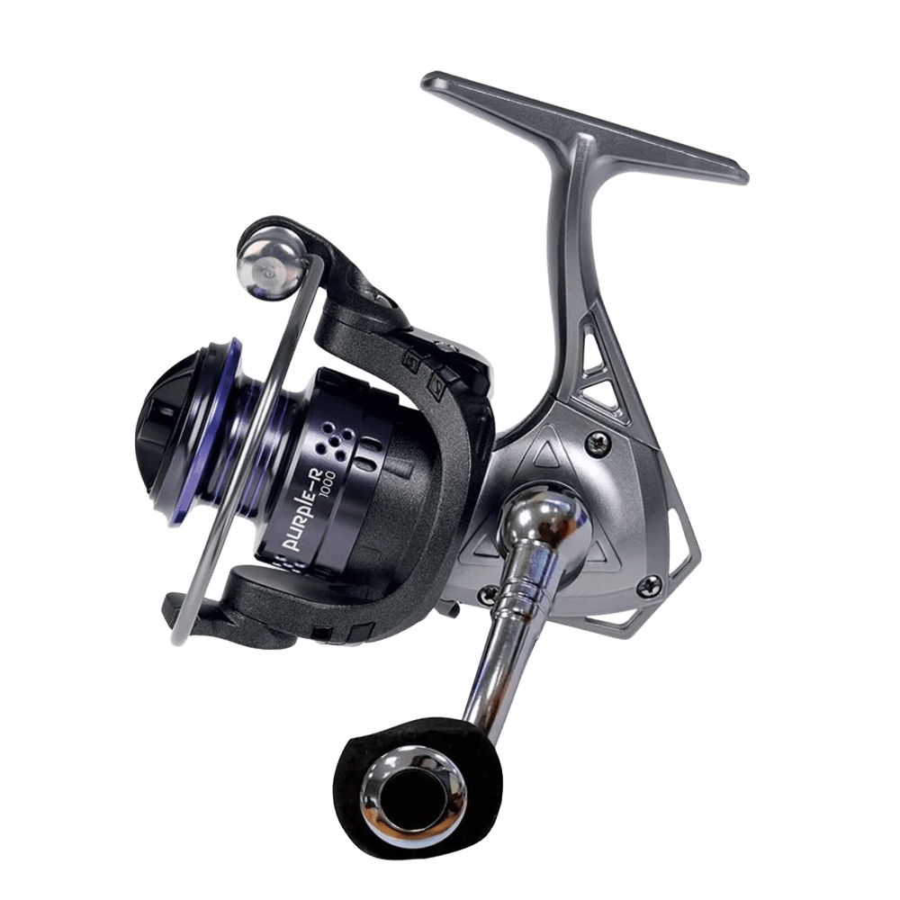 Hart Purple-R 1000 Carrete Spinning Pesca Ligera