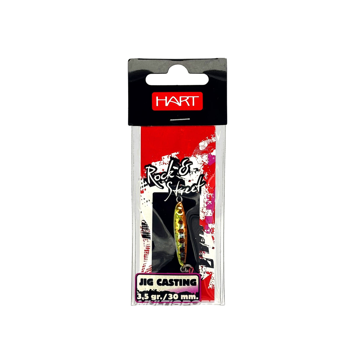 Hart Kaimetsu Micro Jig 3.5g Pesca UL