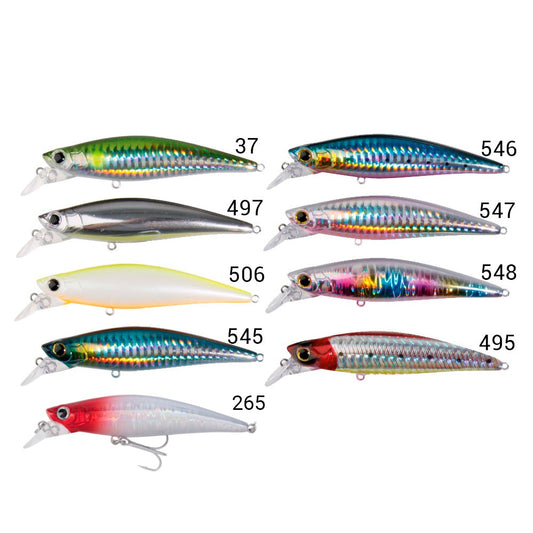 Señuelo Hart Absolut SHL 92mm 31g Jig Minnow de Hundimiento Rápido