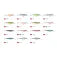 Rapala Minnow Countdown Magnum Elite Señuelo Pesca Agua Salada 145mm 41g Plateado