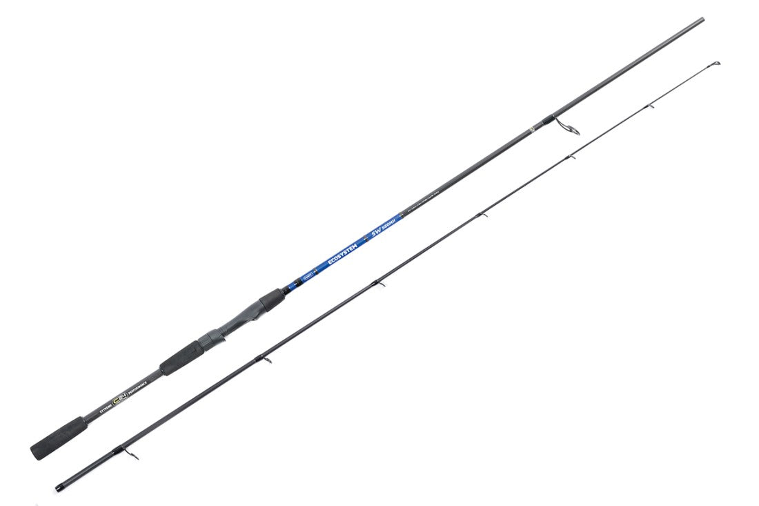 Caña  HART  Ecosystem Saltwater Spin 9MH, Composite, 2.7m/2sec, 12/40g