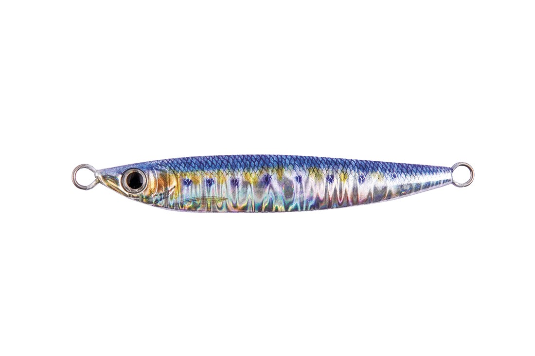 Señuelo de Pesca HART Indomite Metálico para Jig Casting y Túnidos 12G-19G