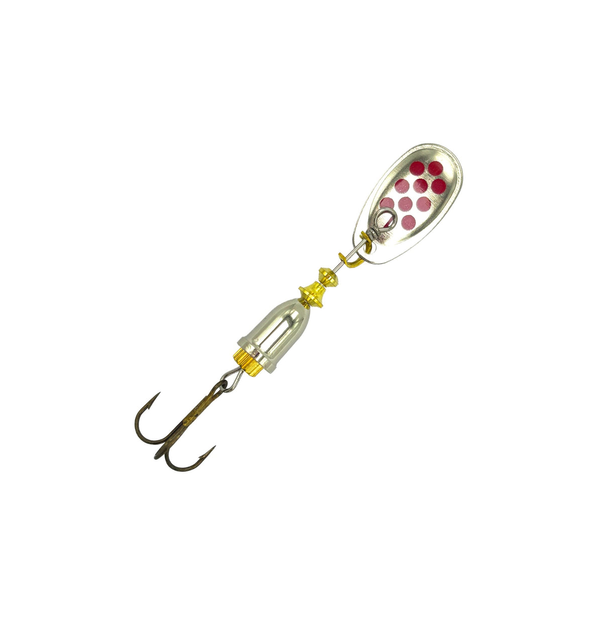 Falcon Claw Aero Viblex SRD Spinner