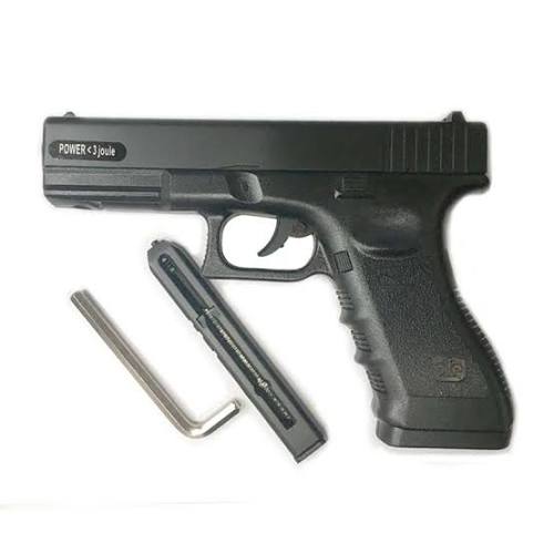 Stinger 17 Pistola de CO2 4.5mm