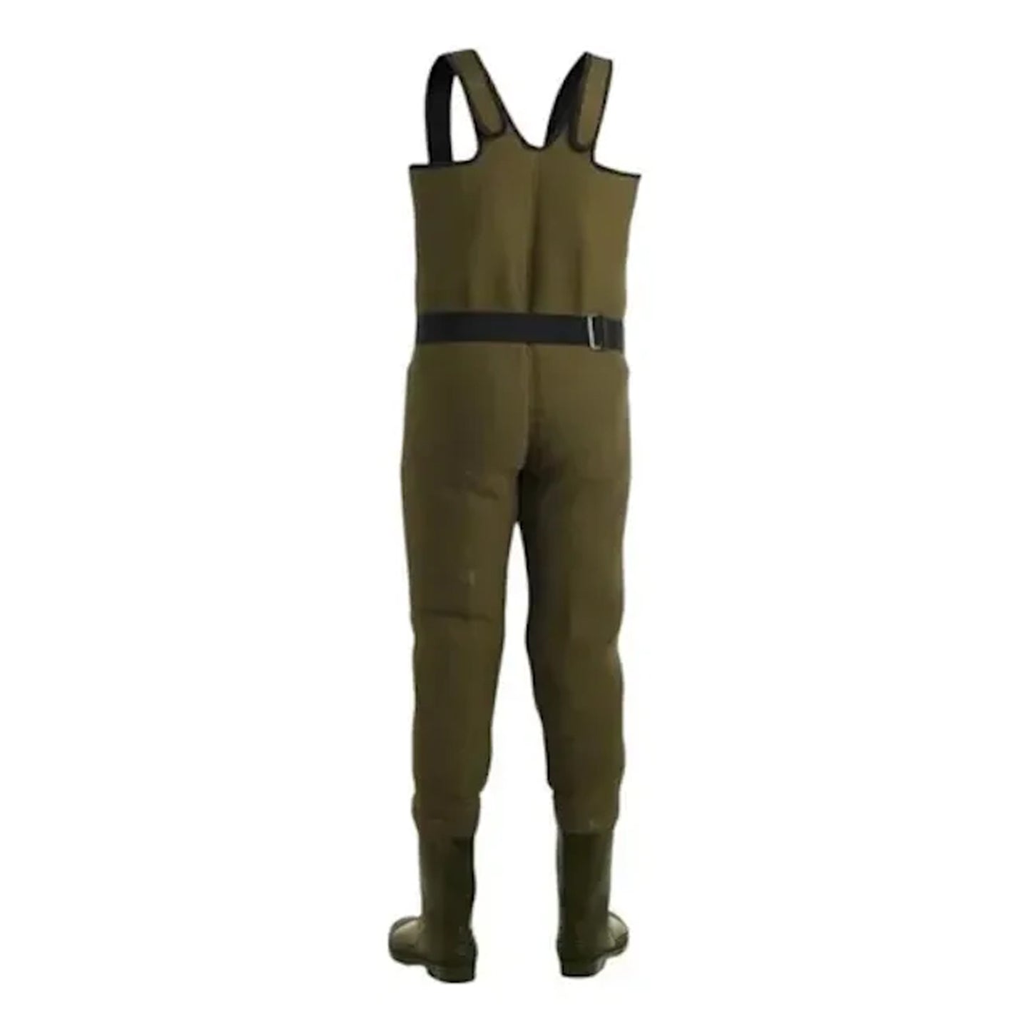 Wader De Pesca Hart Hydrik Neopreno 4.5 Mm Olivo