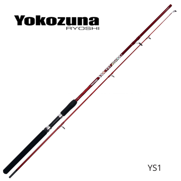 Caña YOKOZUNA YS1 2.10m40-80g
