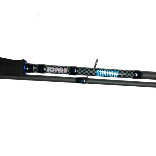 Caña Rapala Shadow Spinning Carbono Alto Módulo Ligera Acción Rápida
